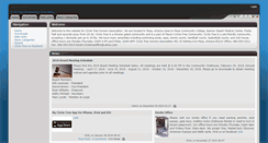 Desktop Screenshot of circletree.net